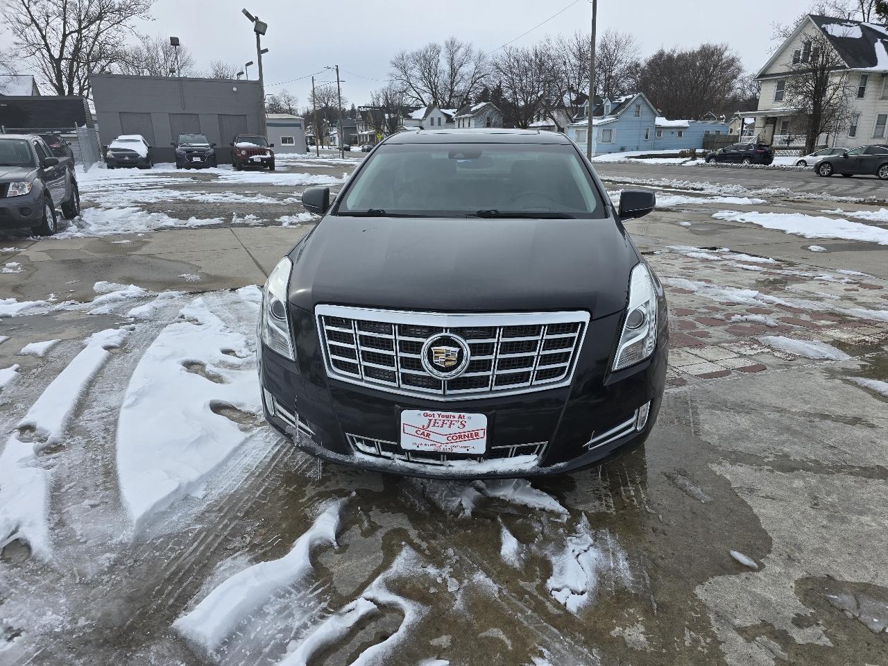 Cadillac XTS Premium AWD 2013