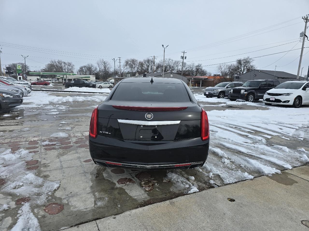 Cadillac XTS Premium AWD 2013