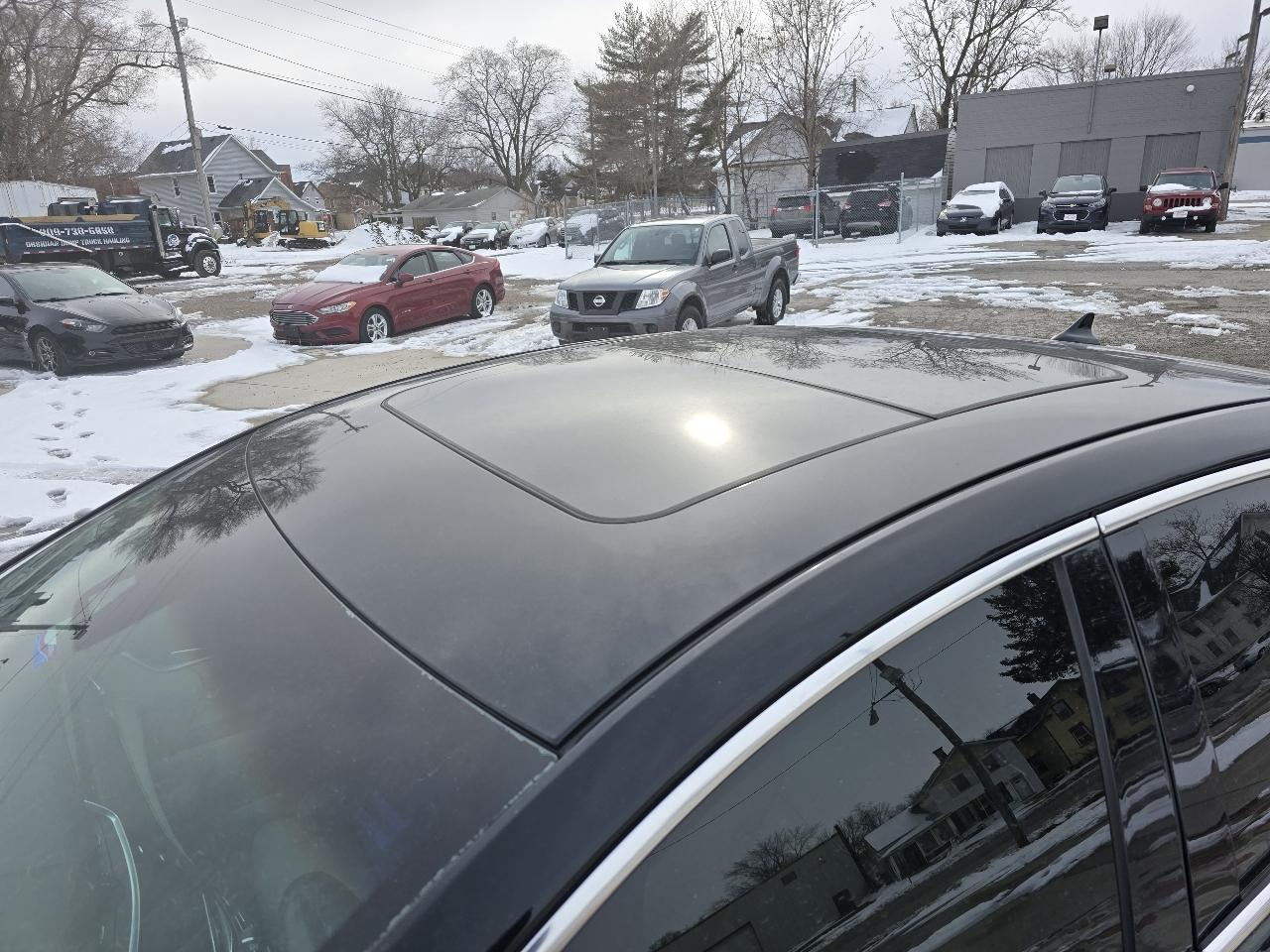 Cadillac XTS Premium AWD 2013