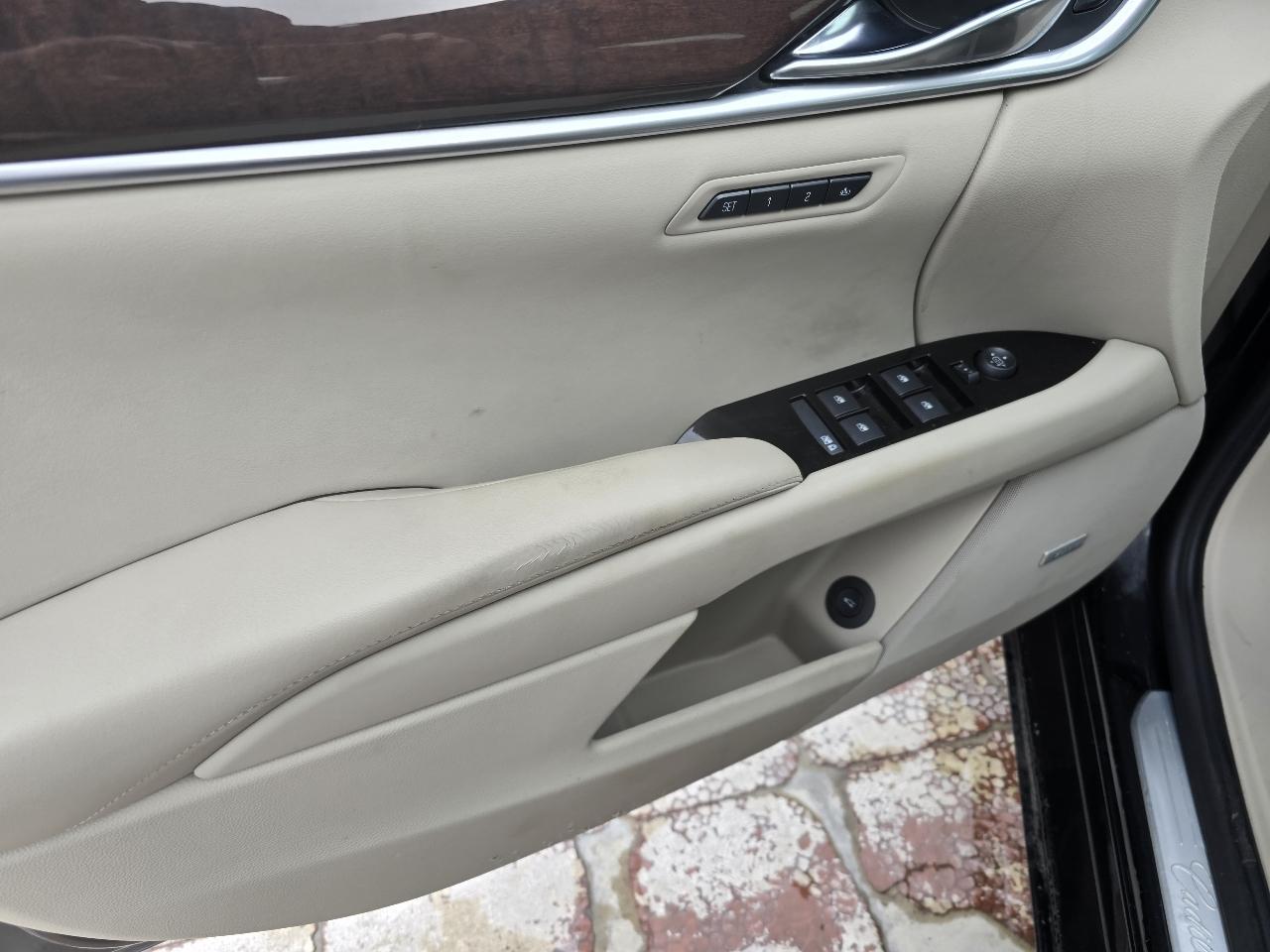 Cadillac XTS Premium AWD 2013