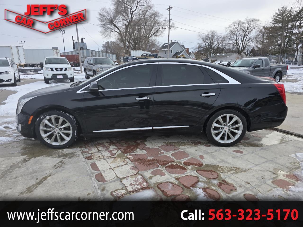 2013 Cadillac XTS Premium AWD