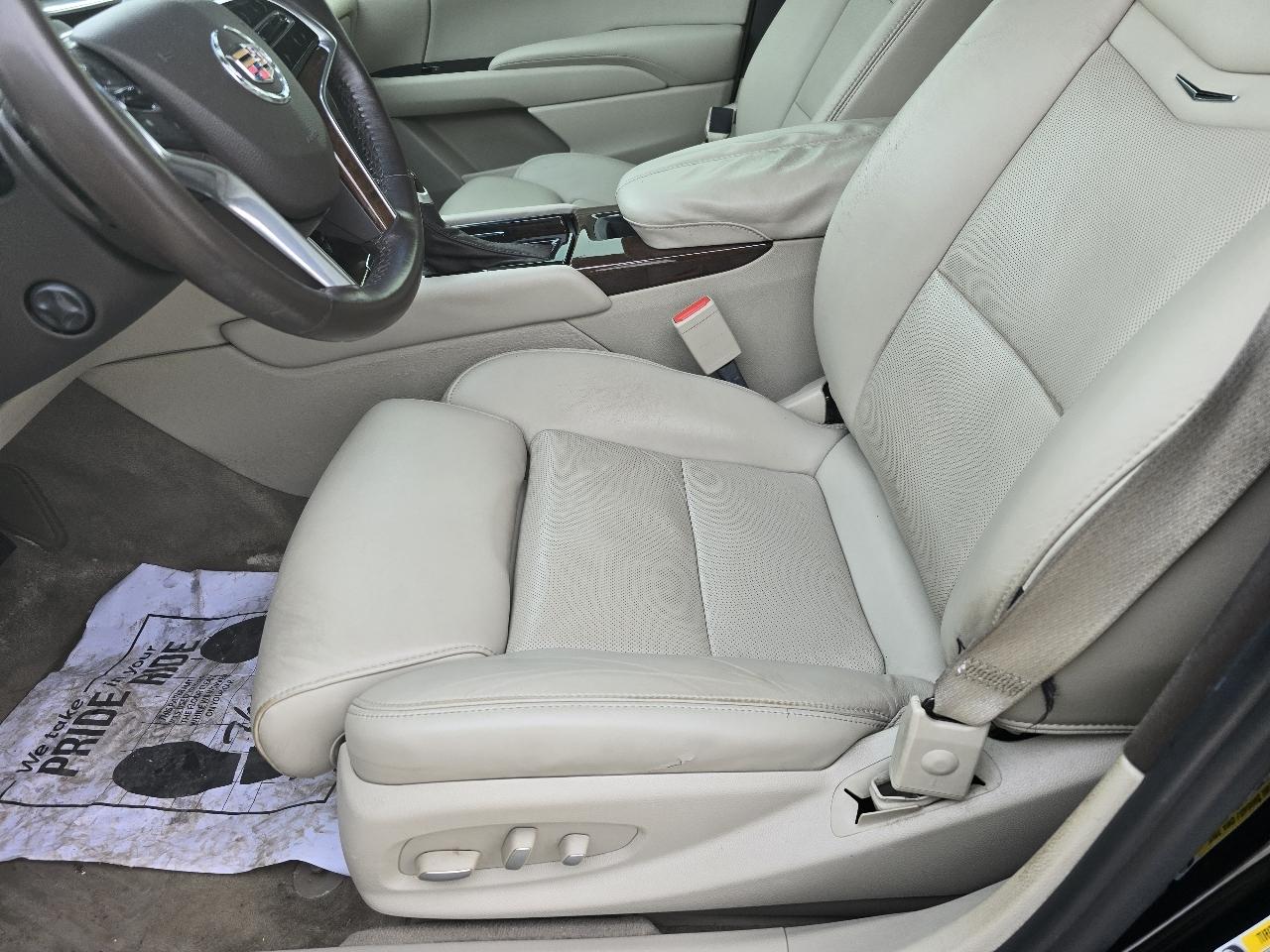 Cadillac XTS Premium AWD 2013