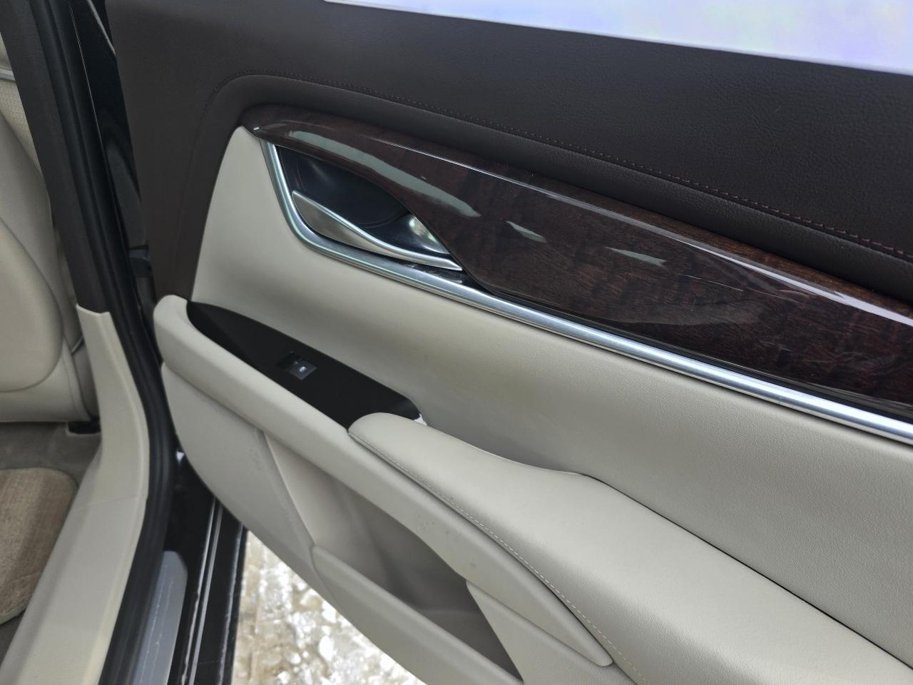 Cadillac XTS Premium AWD 2013