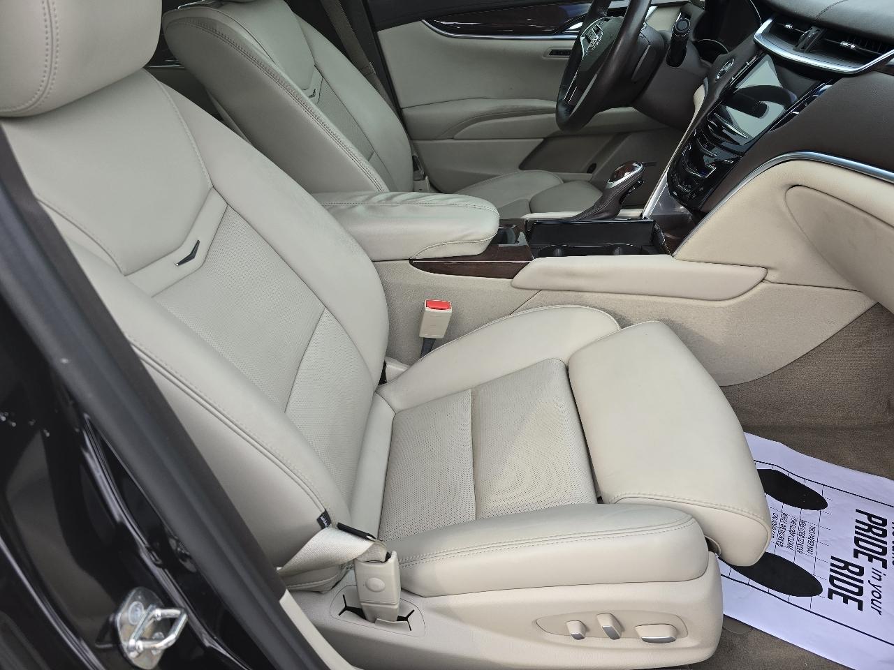 Cadillac XTS Premium AWD 2013