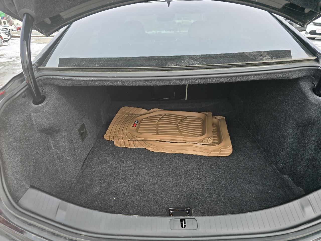 Cadillac XTS Premium AWD 2013