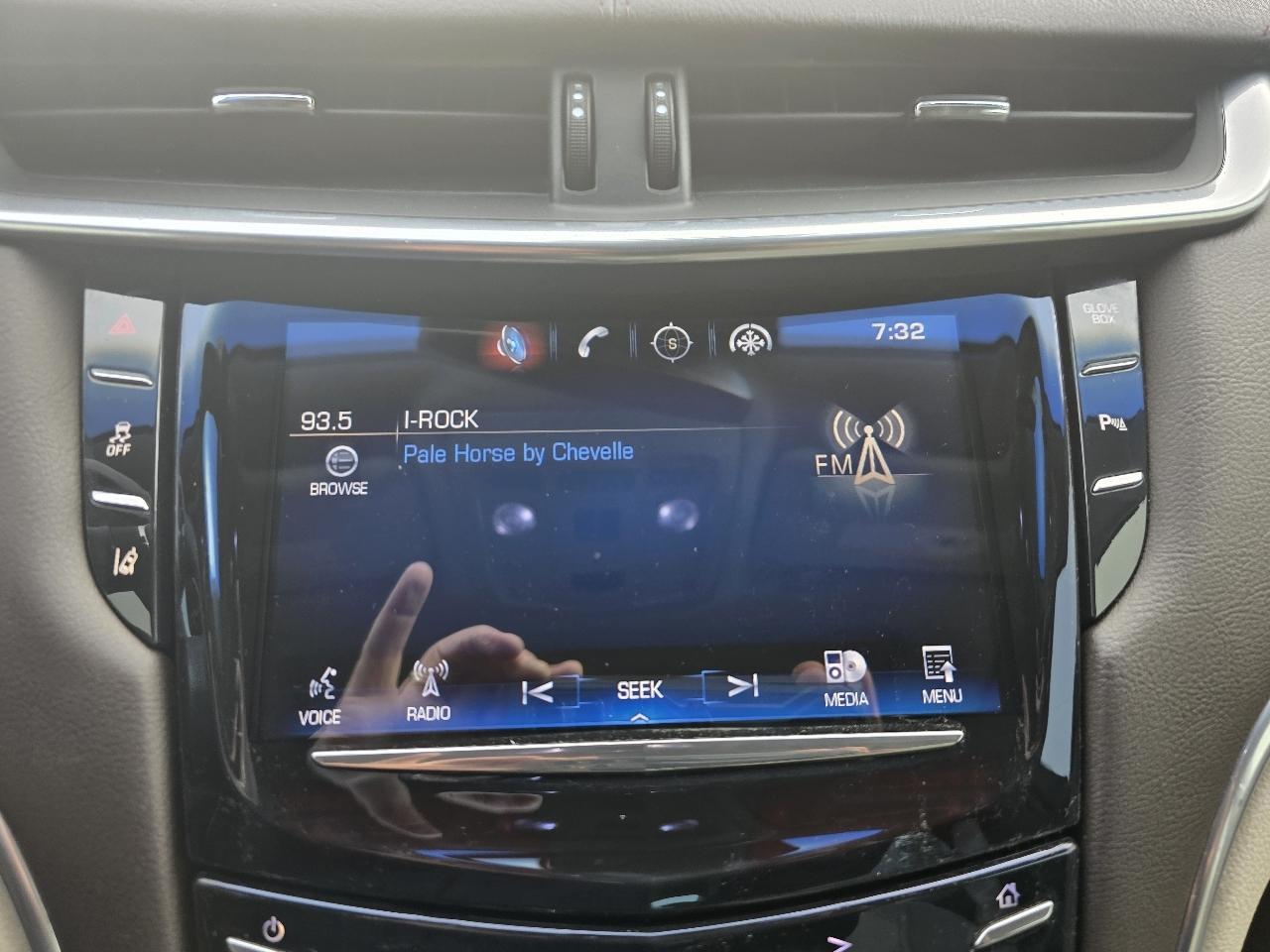 Cadillac XTS Premium AWD 2013