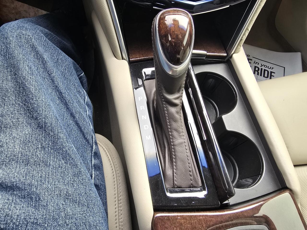 Cadillac XTS Premium AWD 2013