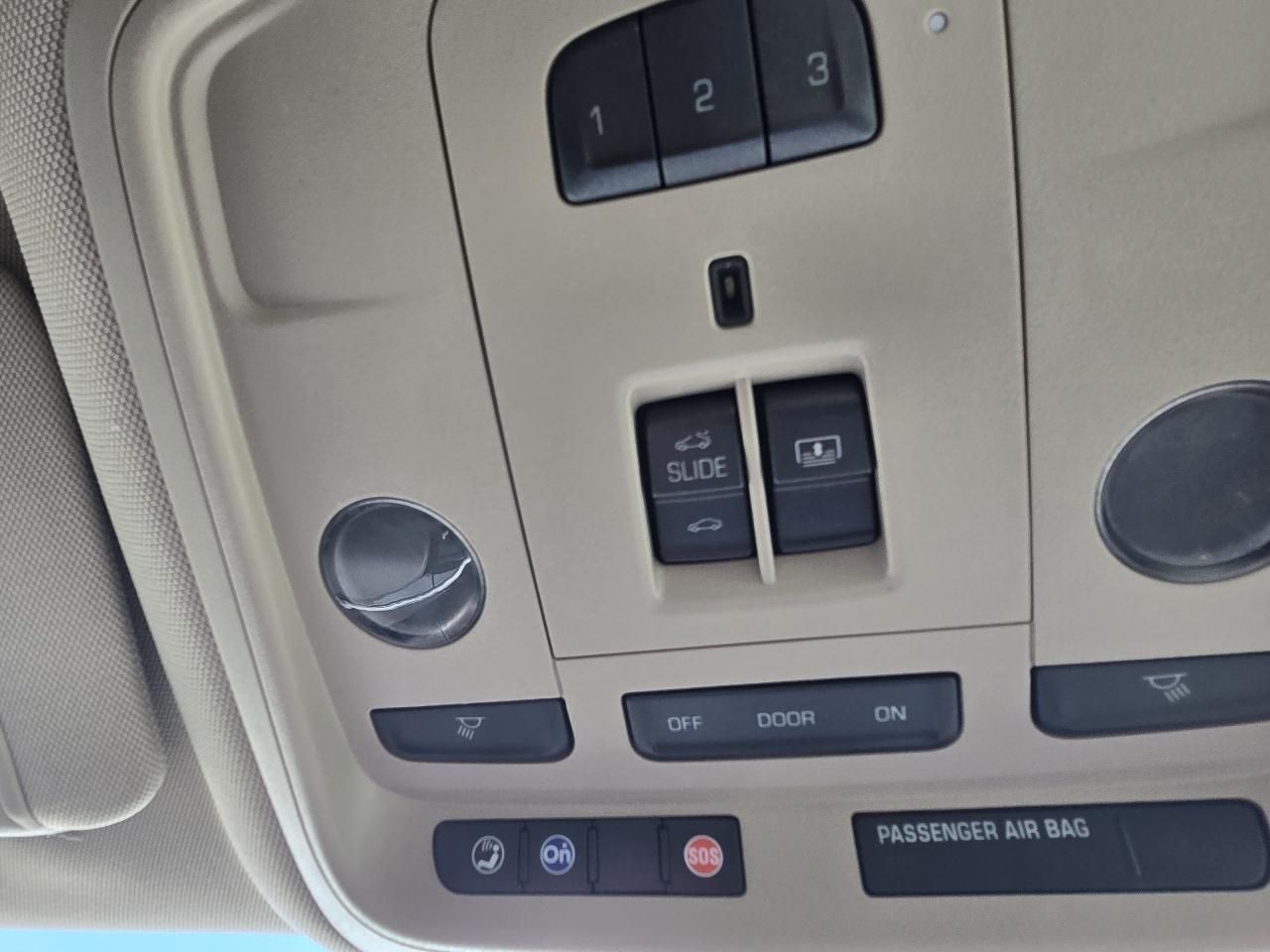 Cadillac XTS Premium AWD 2013