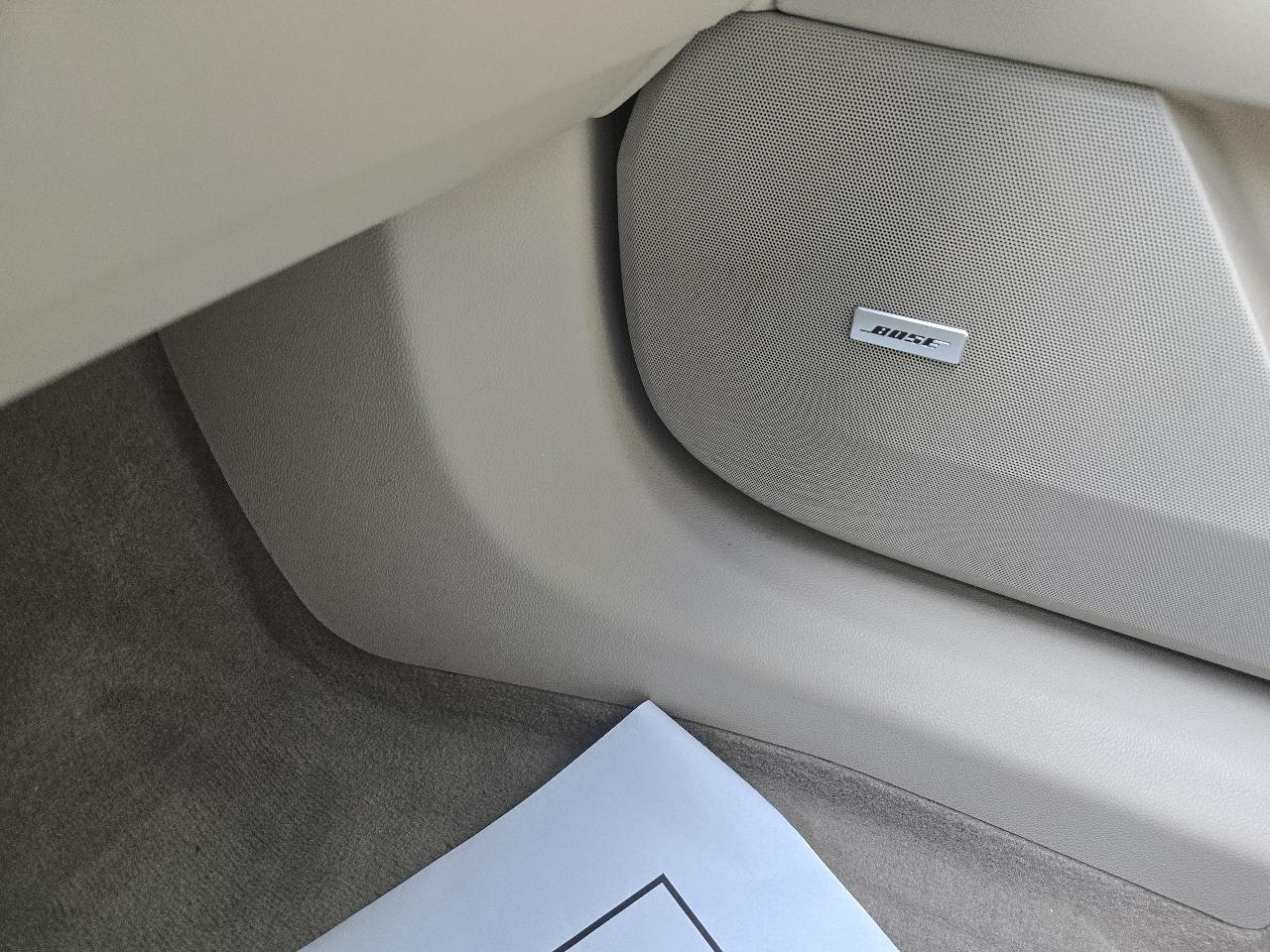 Cadillac XTS Premium AWD 2013