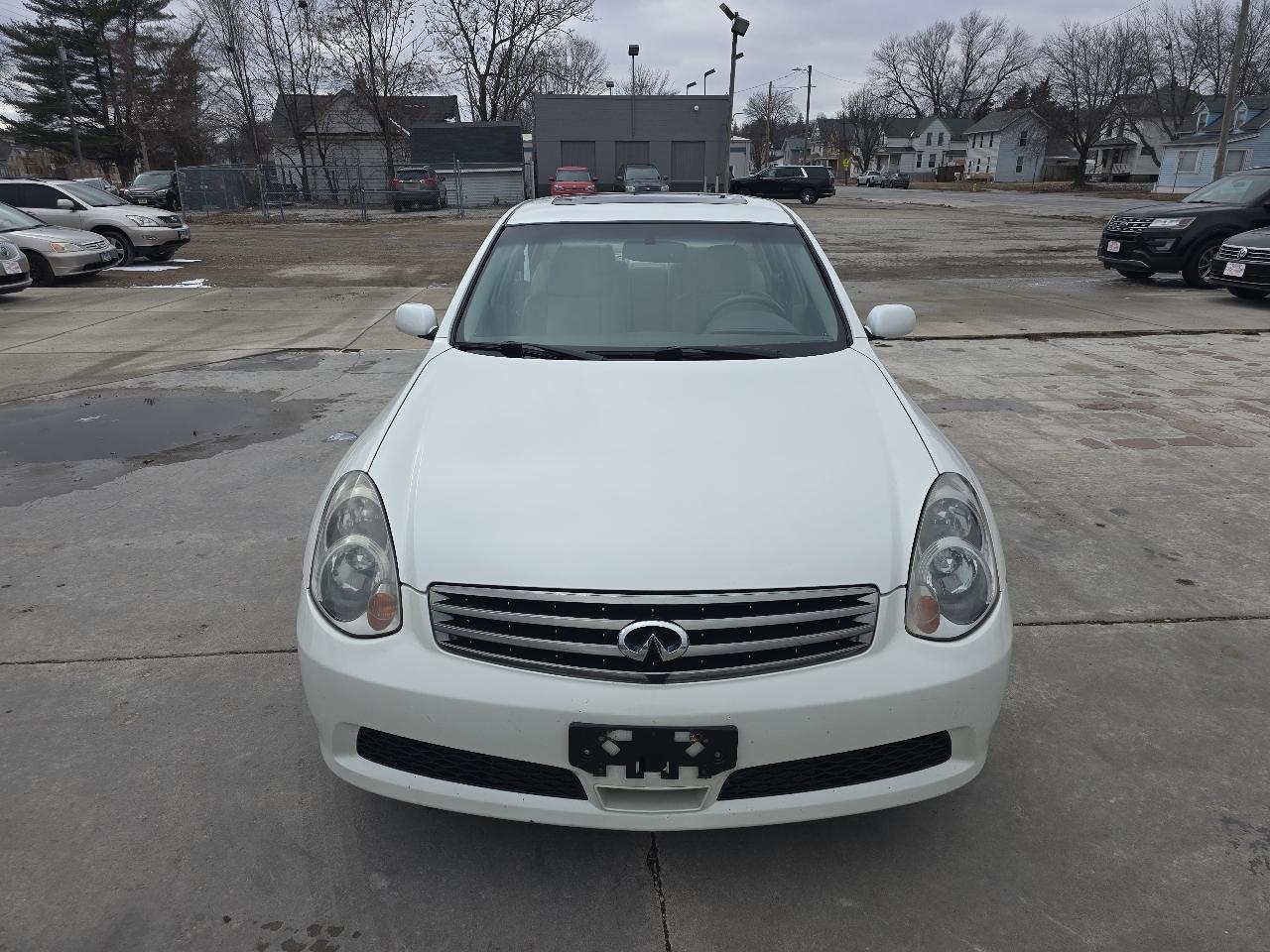 Infiniti G35 Sedan x AWD 2006