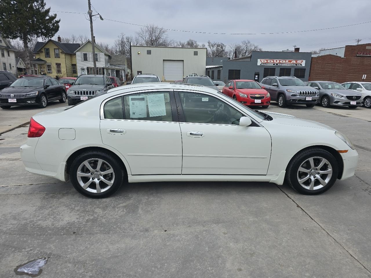 Infiniti G35 Sedan x AWD 2006