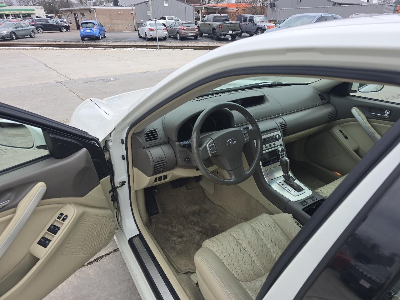 Infiniti G35 Sedan x AWD 2006