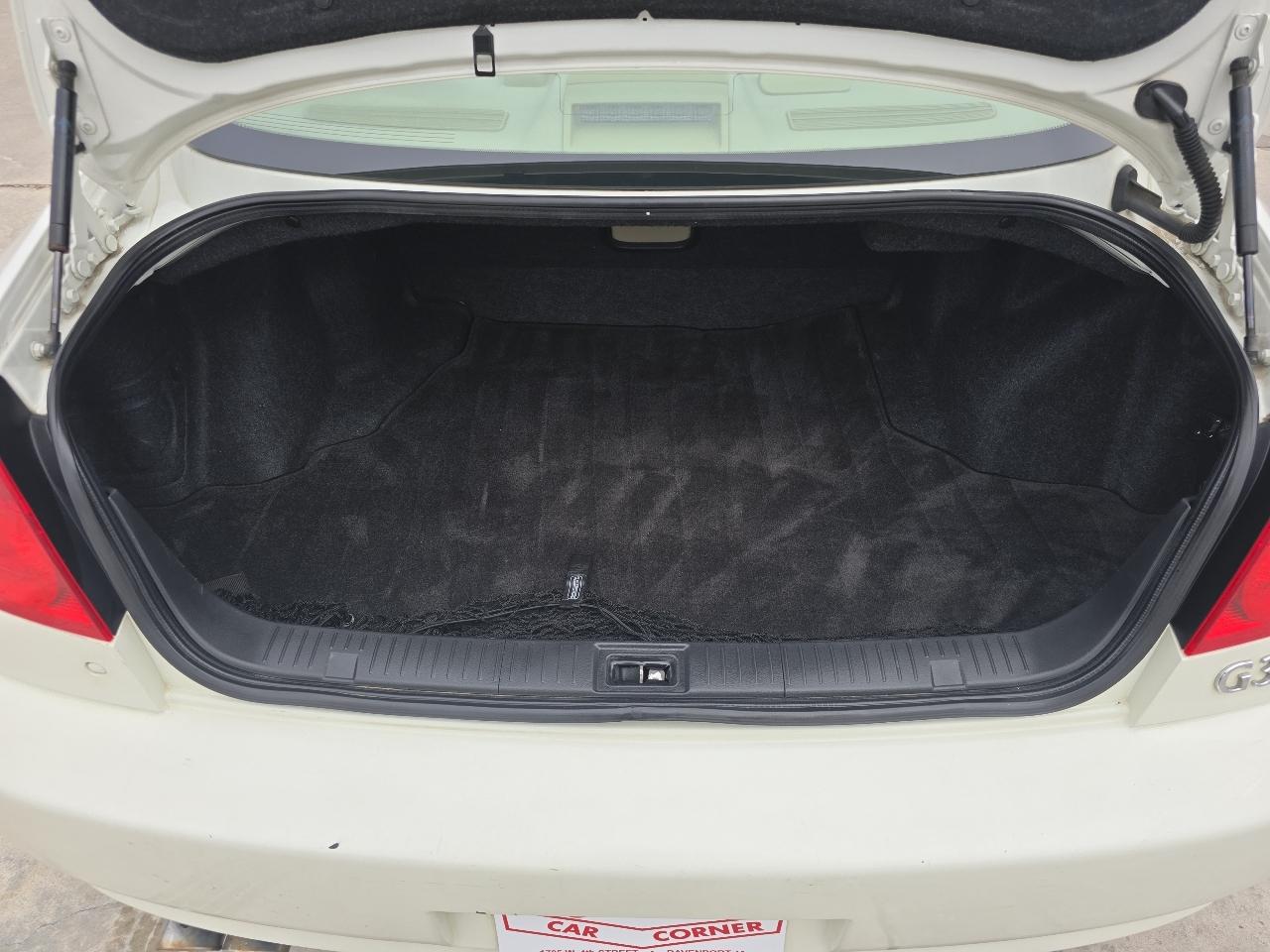 Infiniti G35 Sedan x AWD 2006