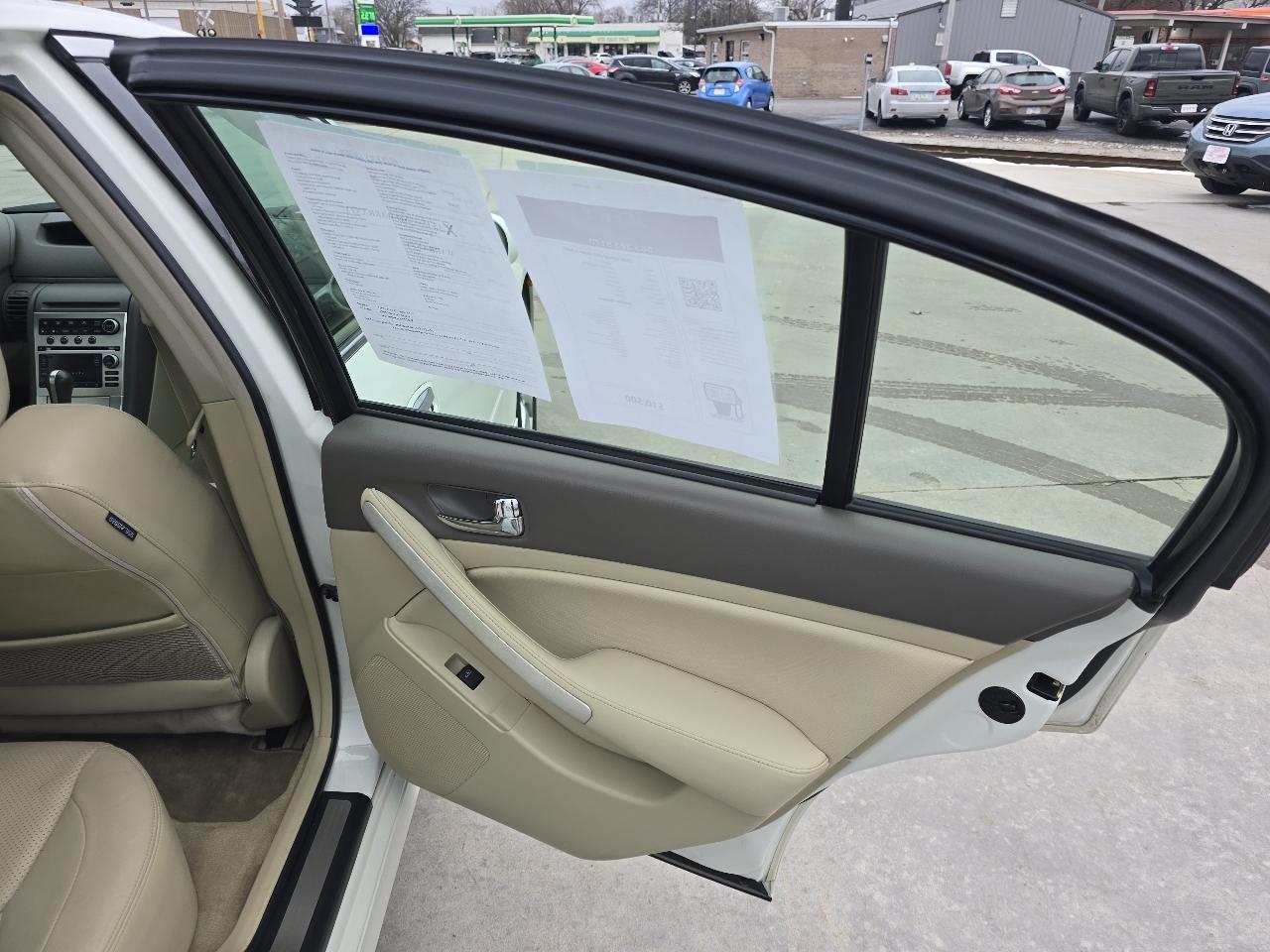 Infiniti G35 Sedan x AWD 2006