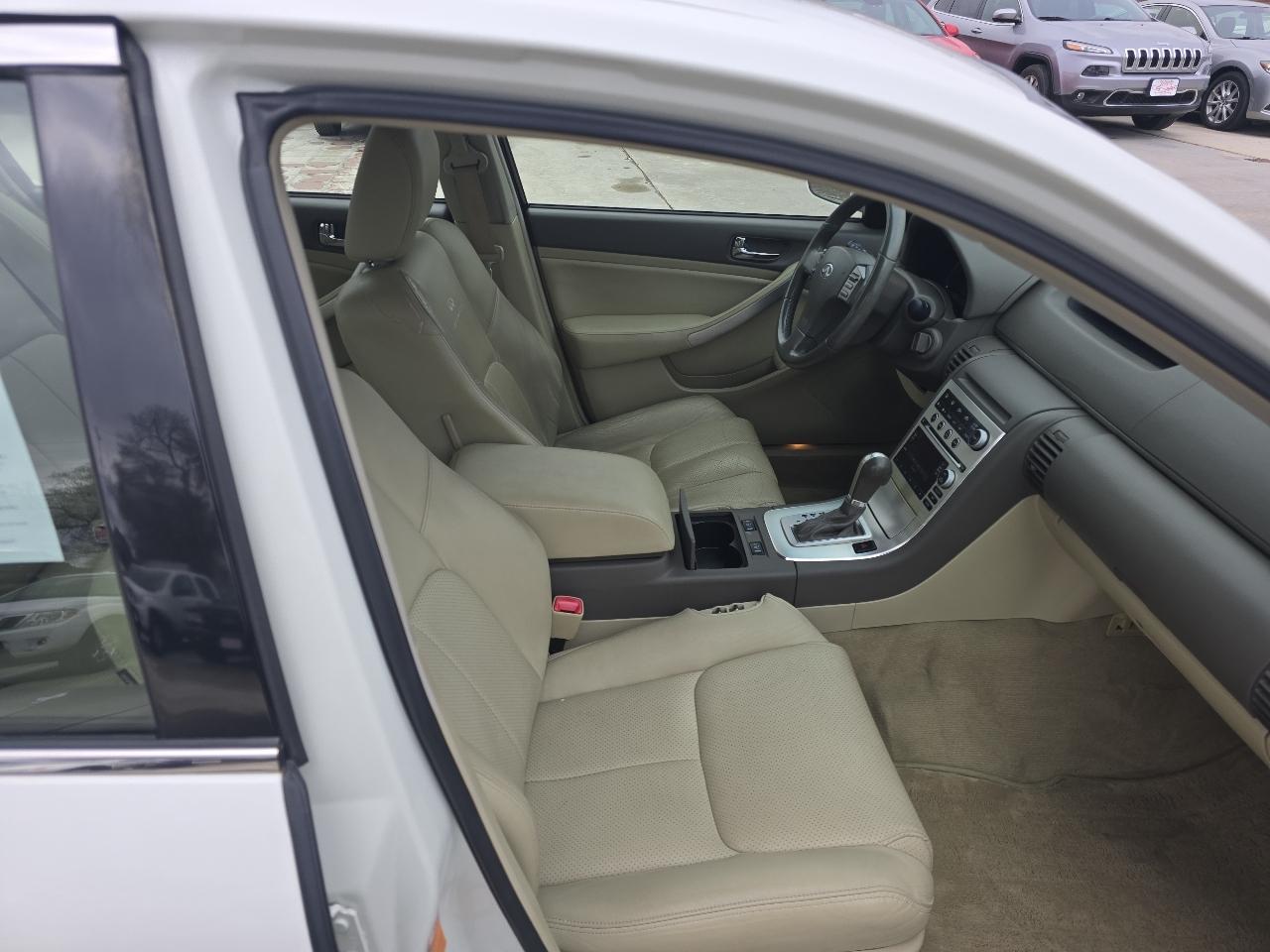 Infiniti G35 Sedan x AWD 2006