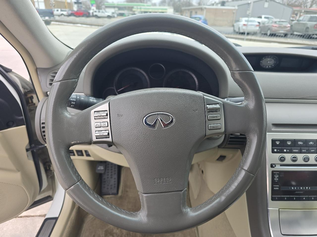 Infiniti G35 Sedan x AWD 2006