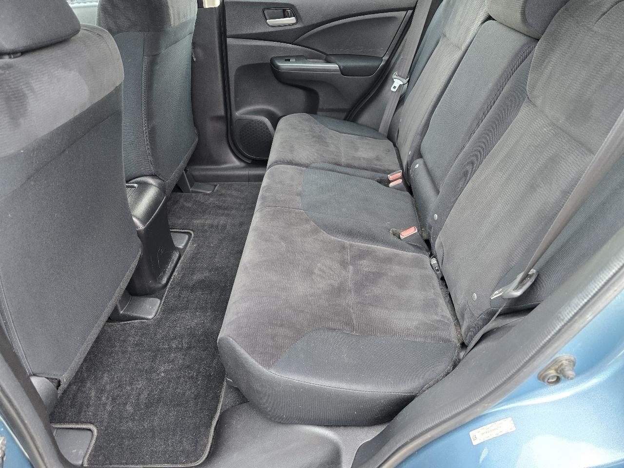 Honda CR-V LX 2WD 5-Speed AT 2014