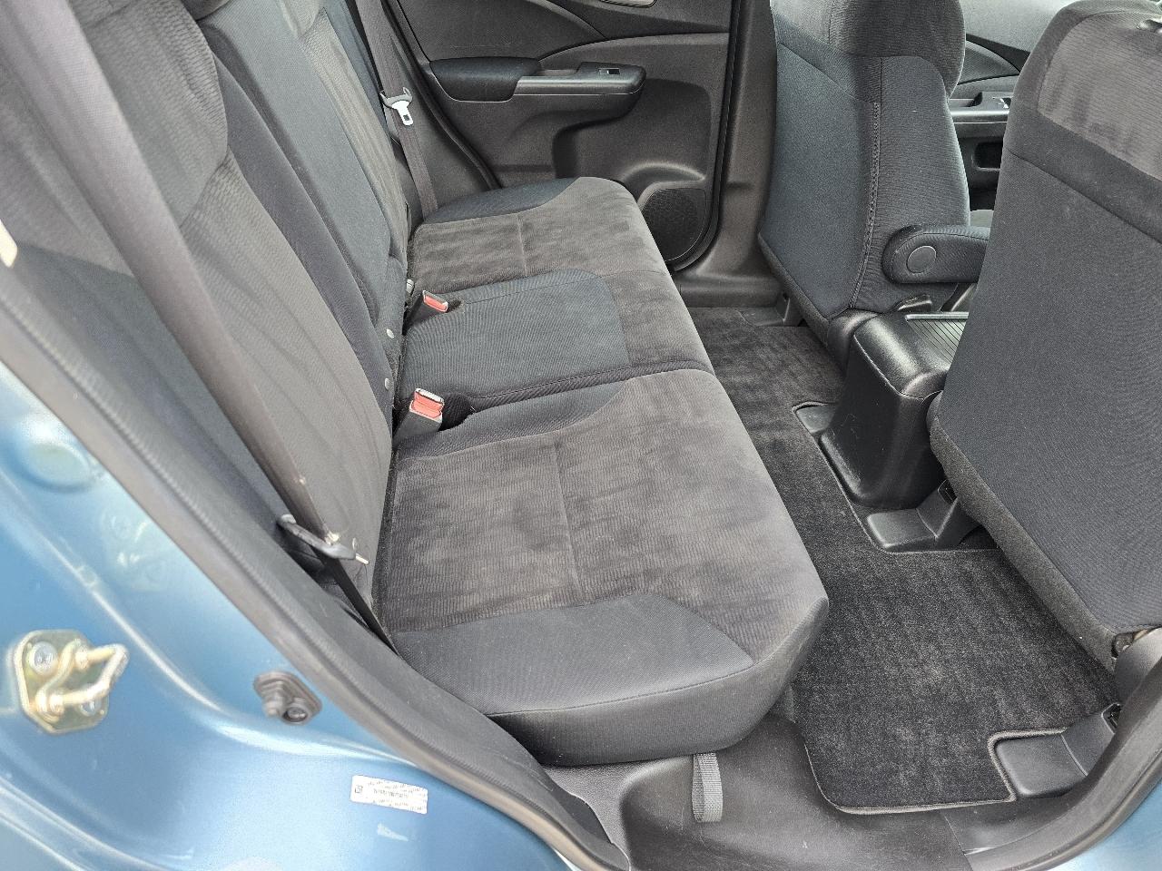 Honda CR-V LX 2WD 5-Speed AT 2014