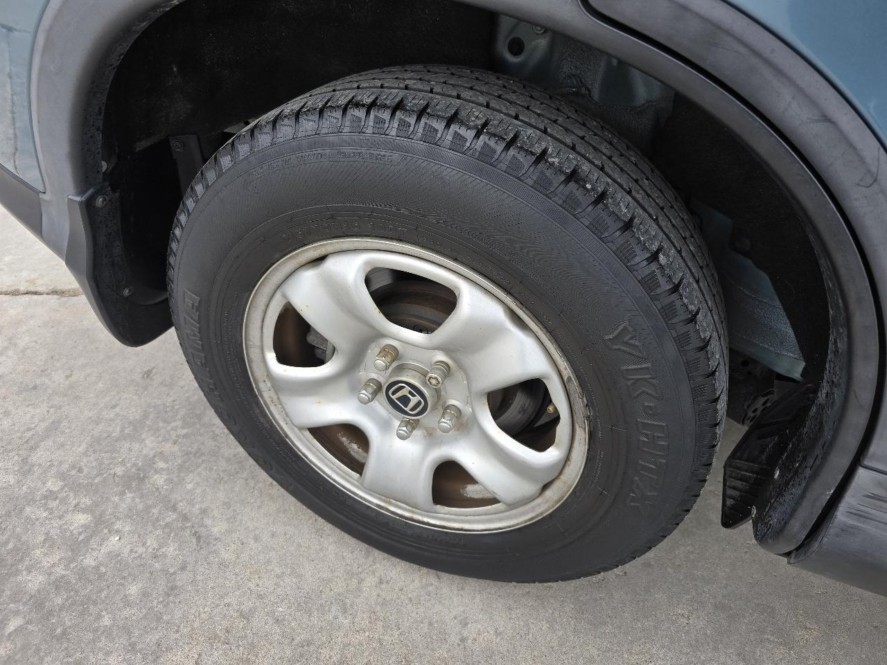 Honda CR-V LX 2WD 5-Speed AT 2014