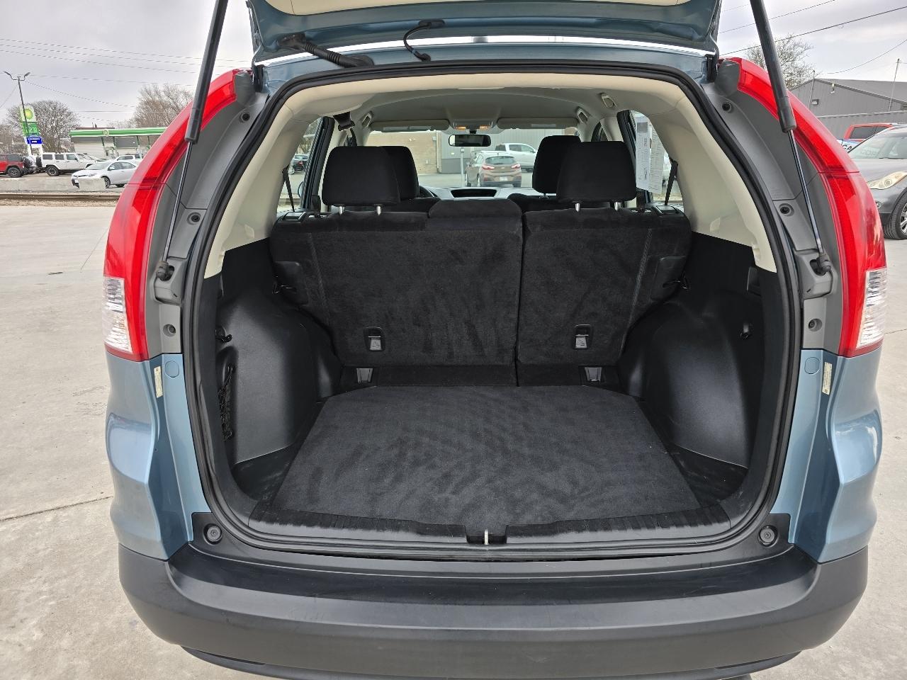 Honda CR-V LX 2WD 5-Speed AT 2014