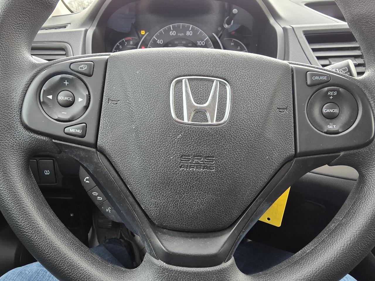 Honda CR-V LX 2WD 5-Speed AT 2014