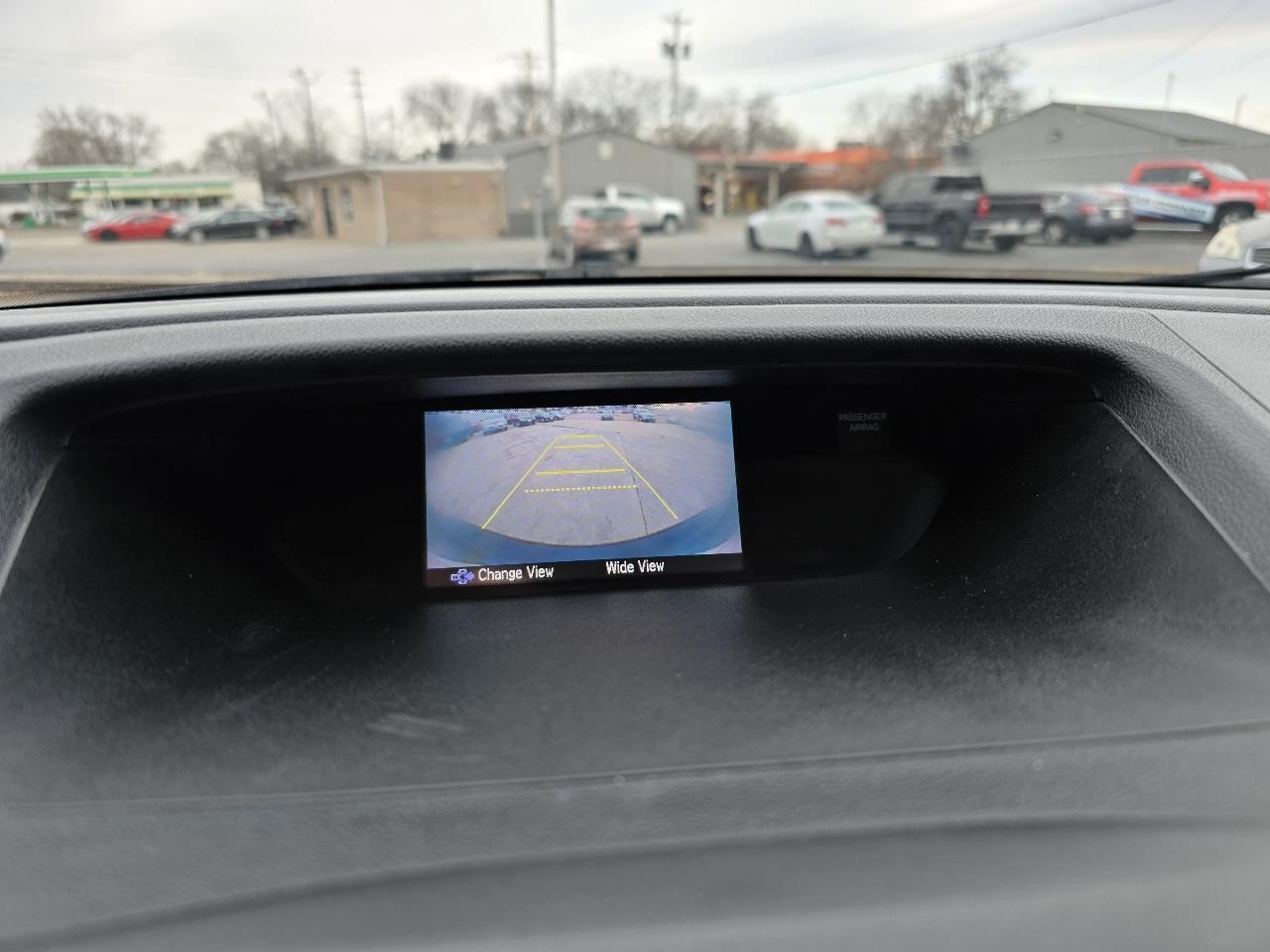 Honda CR-V LX 2WD 5-Speed AT 2014