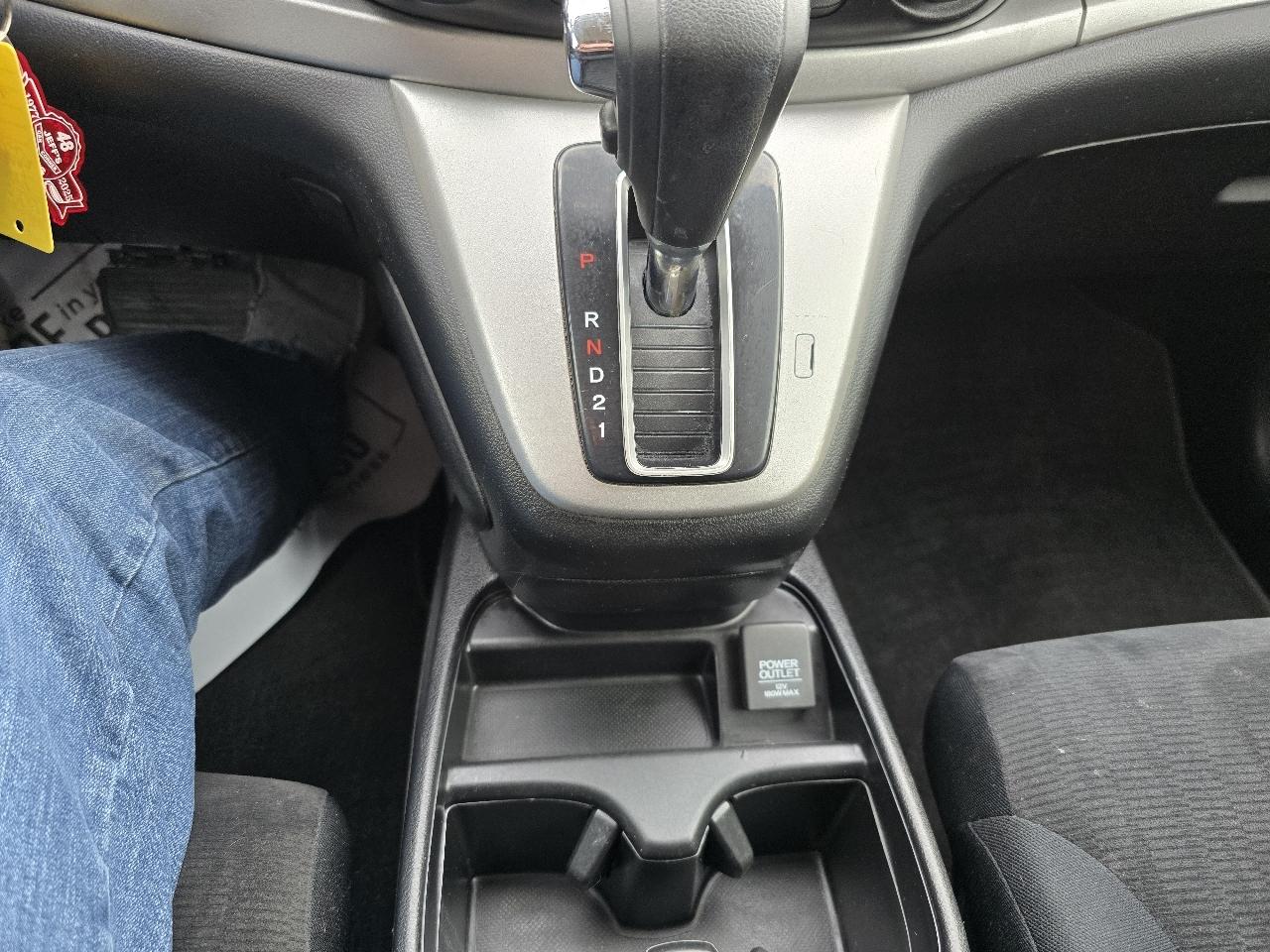 Honda CR-V LX 2WD 5-Speed AT 2014