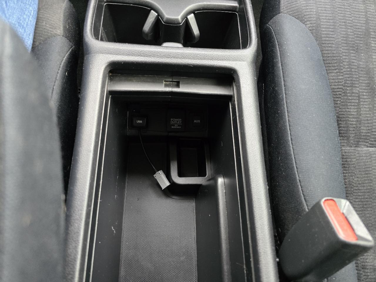 Honda CR-V LX 2WD 5-Speed AT 2014