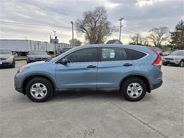 2014 Honda CR-V LX 2WD 5-Speed AT