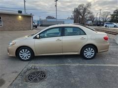 2012 Toyota Corolla 