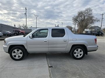 2011 Honda Ridgeline RTL