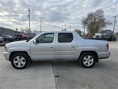2011 Honda Ridgeline 