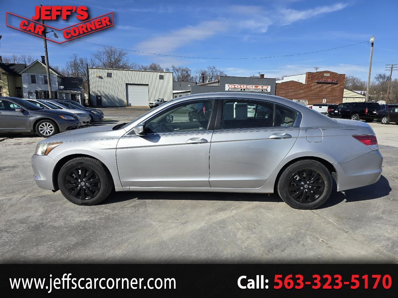 2010 Honda Accord LX sedan AT