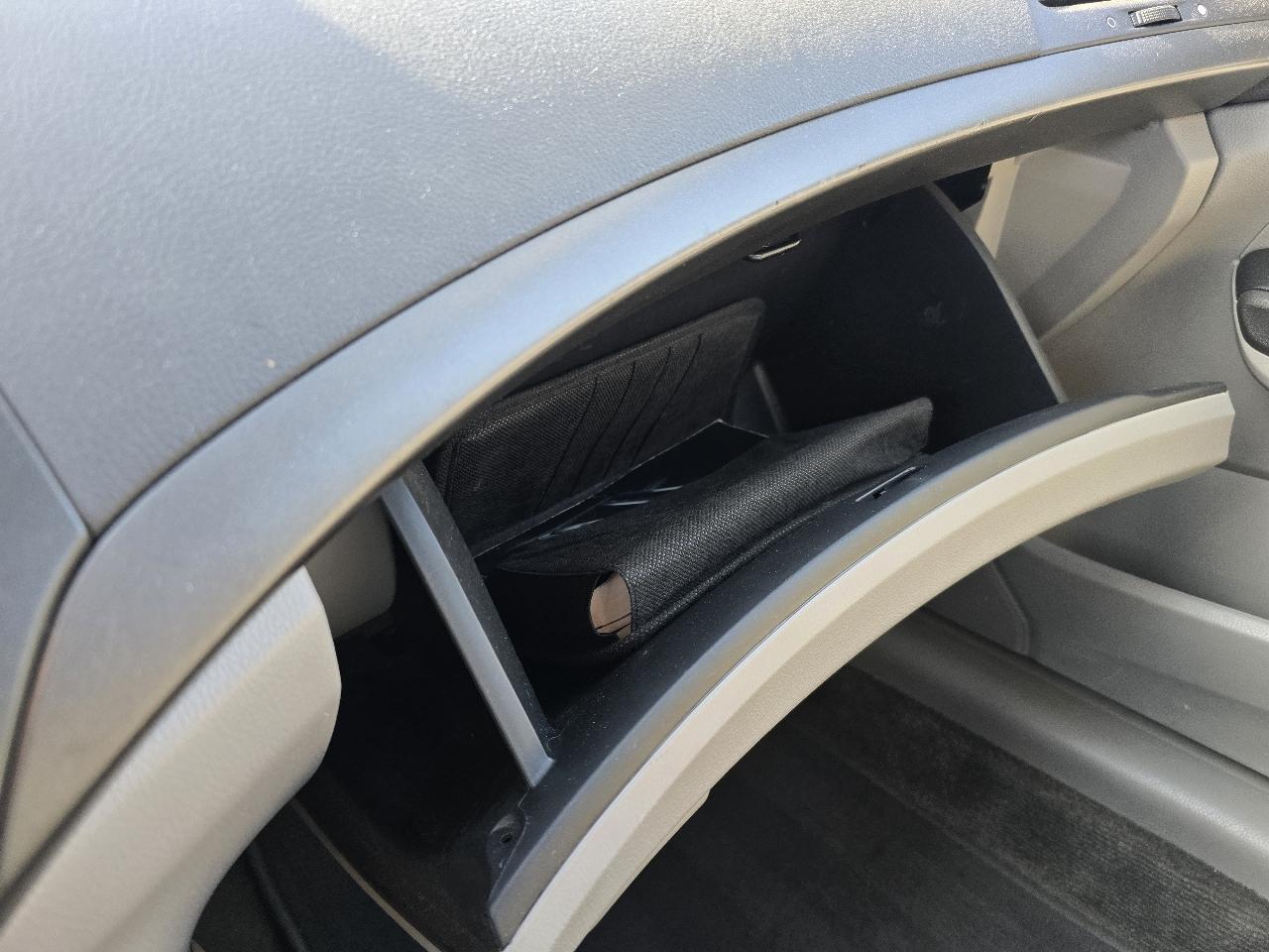 Honda Accord LX sedan AT 2010