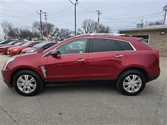 2010 Cadillac SRX 