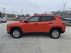 2017 Jeep Compass 
