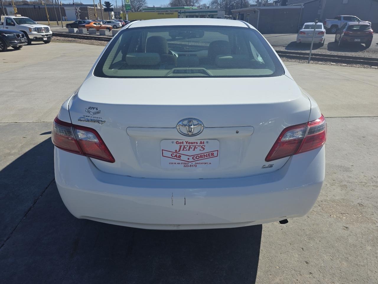 Toyota Camry  2008