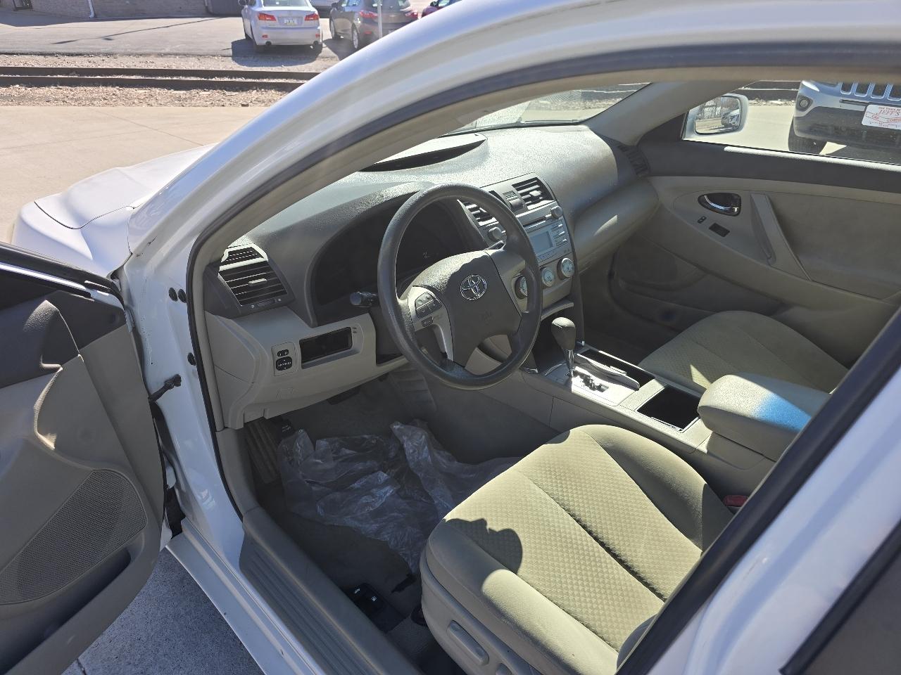 Toyota Camry  2008