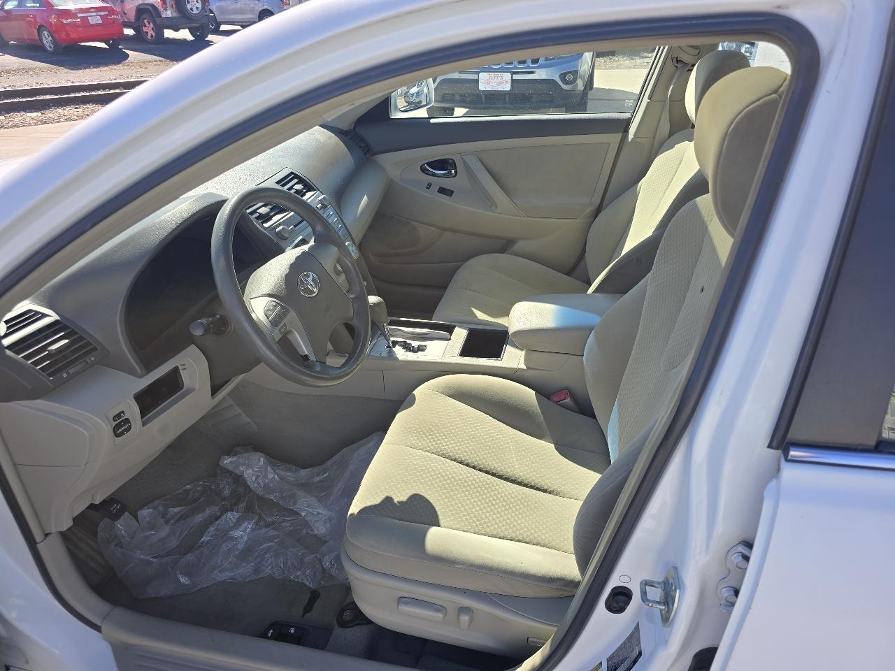 Toyota Camry  2008