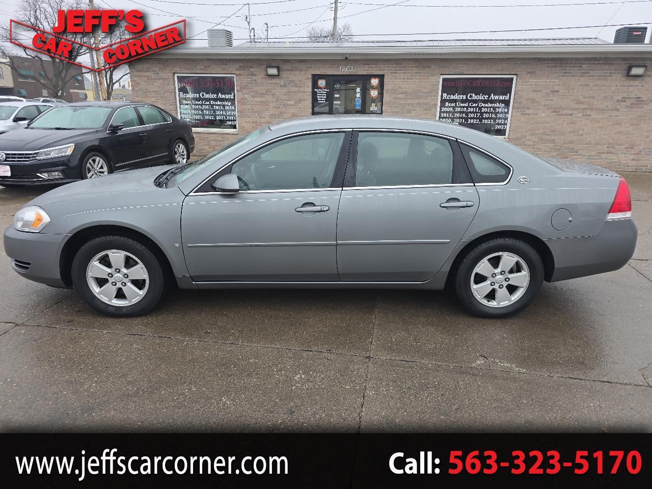 2007 Chevrolet Impala LT1 3.5L