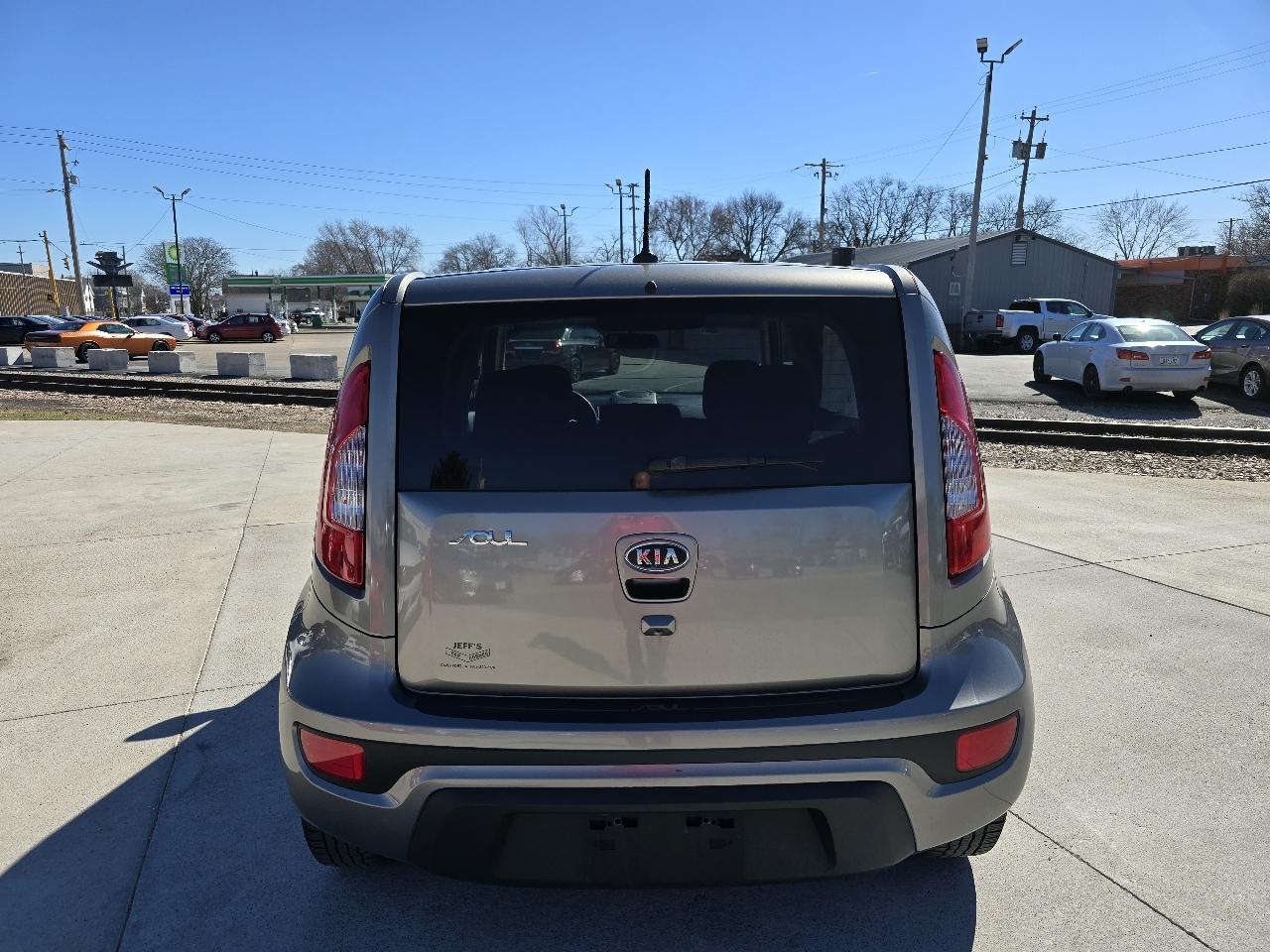 Kia Soul ! 2012