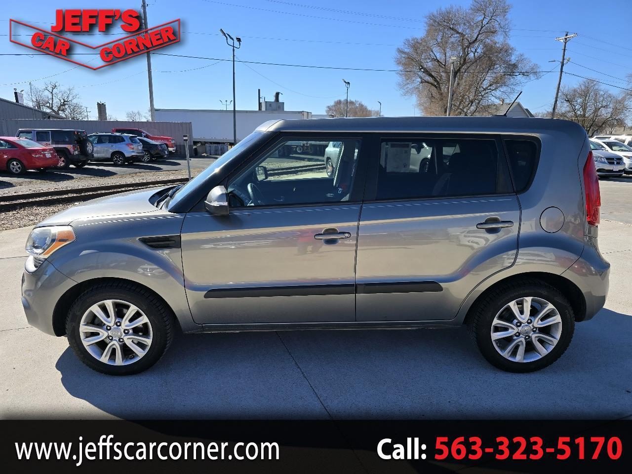 2012 Kia Soul !