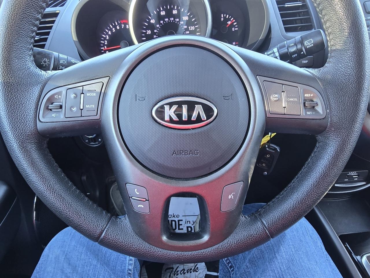 Kia Soul ! 2012