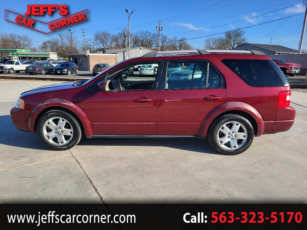 2005 Ford Freestyle Limited AWD