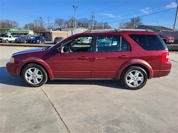 2005 Ford Freestyle Limited AWD