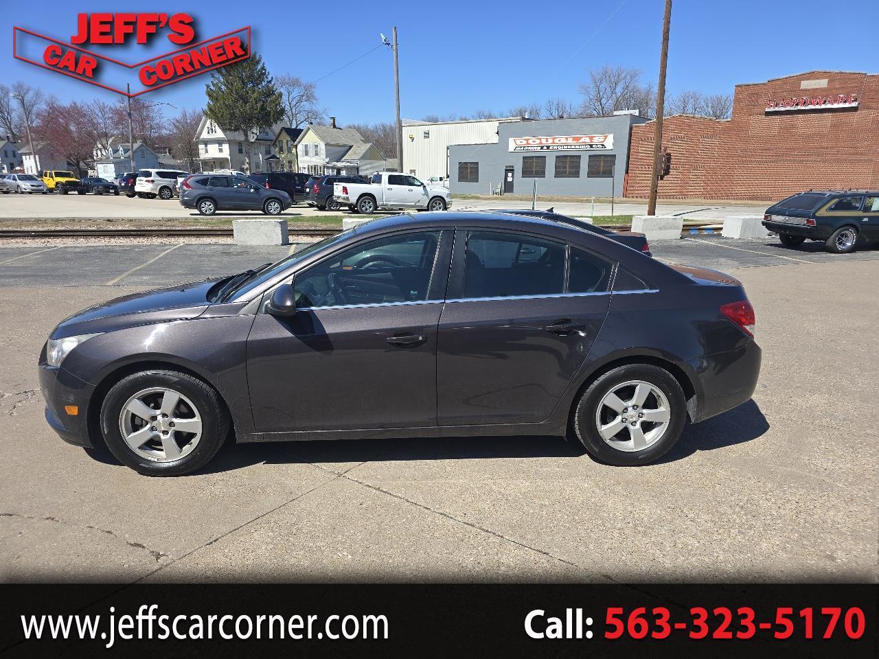 2014 Chevrolet Cruze 1LT Auto