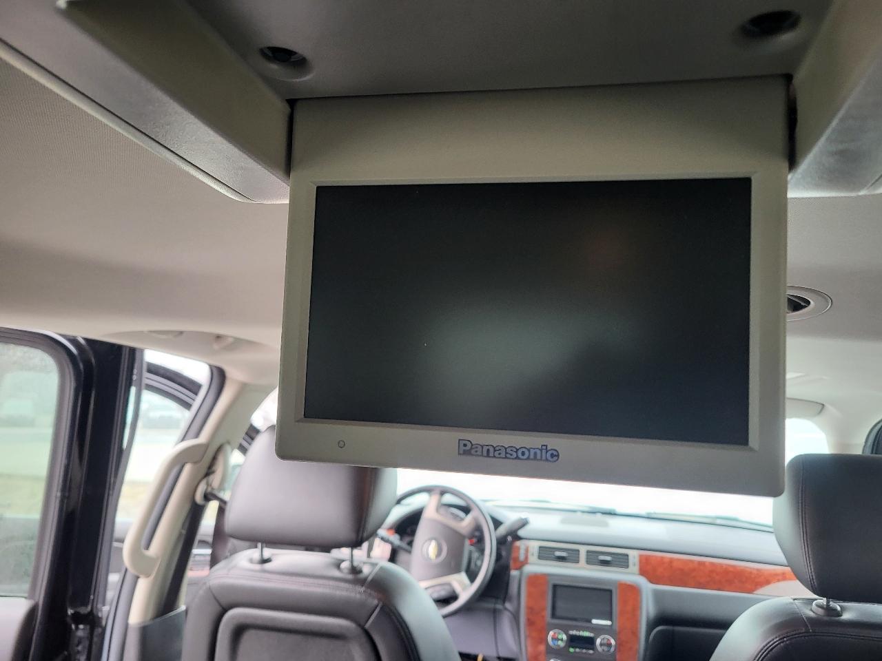 Chevrolet Suburban LTZ 1500 4WD 2014