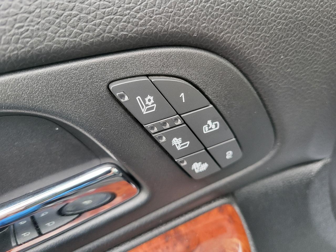 Chevrolet Suburban LTZ 1500 4WD 2014