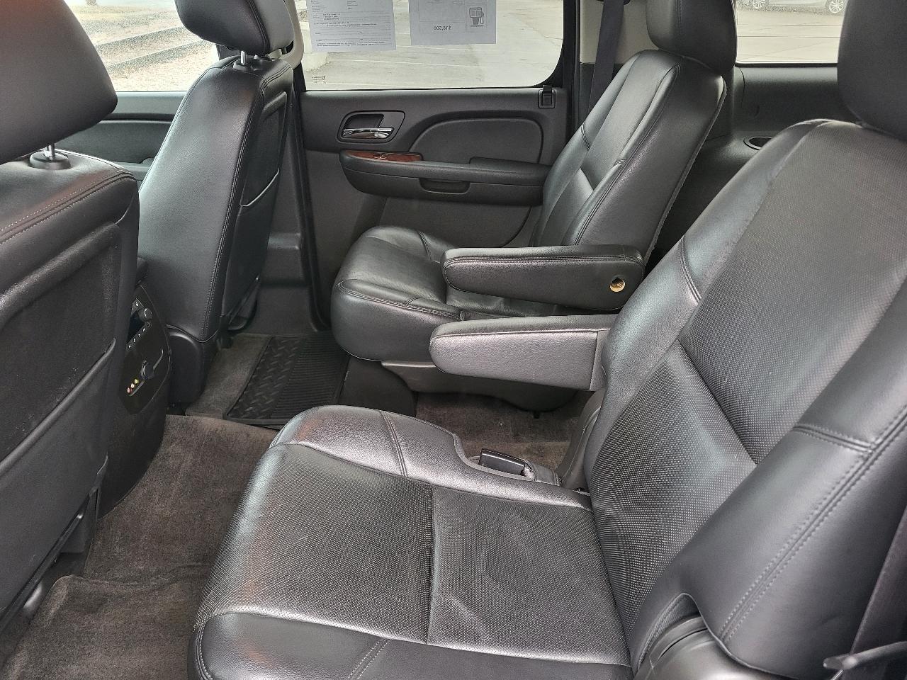 Chevrolet Suburban LTZ 1500 4WD 2014