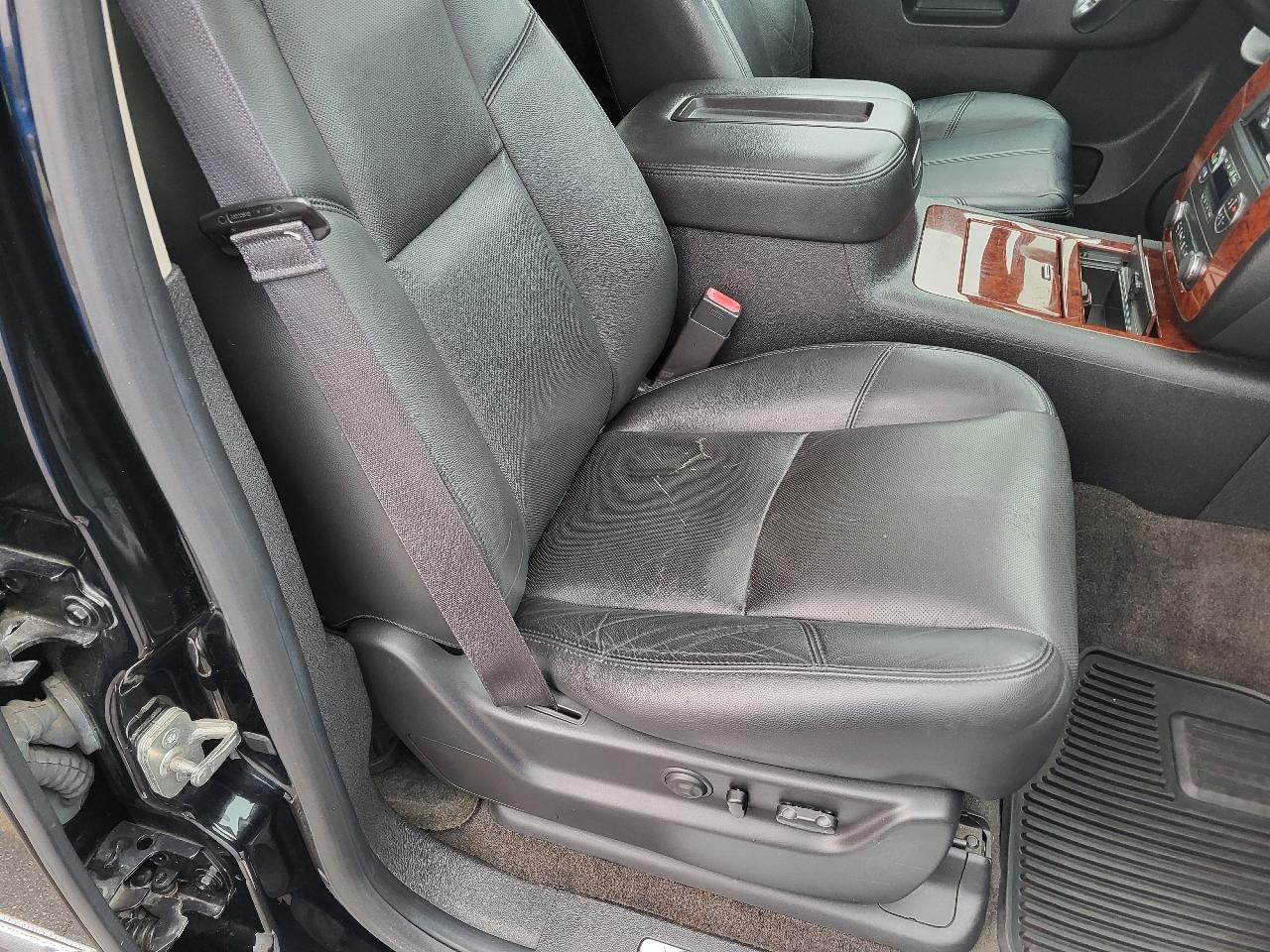 Chevrolet Suburban LTZ 1500 4WD 2014